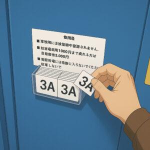ゾーンカード