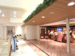 S-PAL 2階 カルディ前 カルディ前